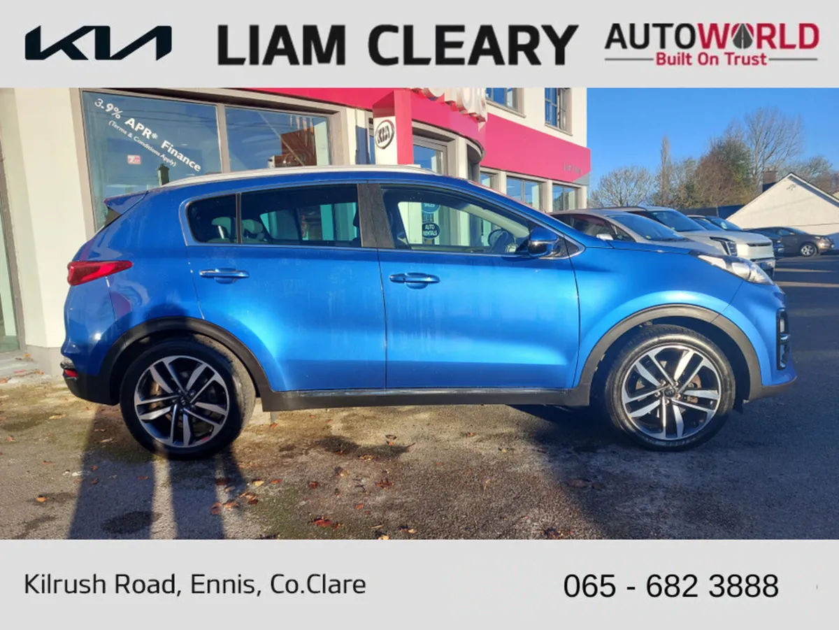 Kia Sportage K4 5DR - Image 2