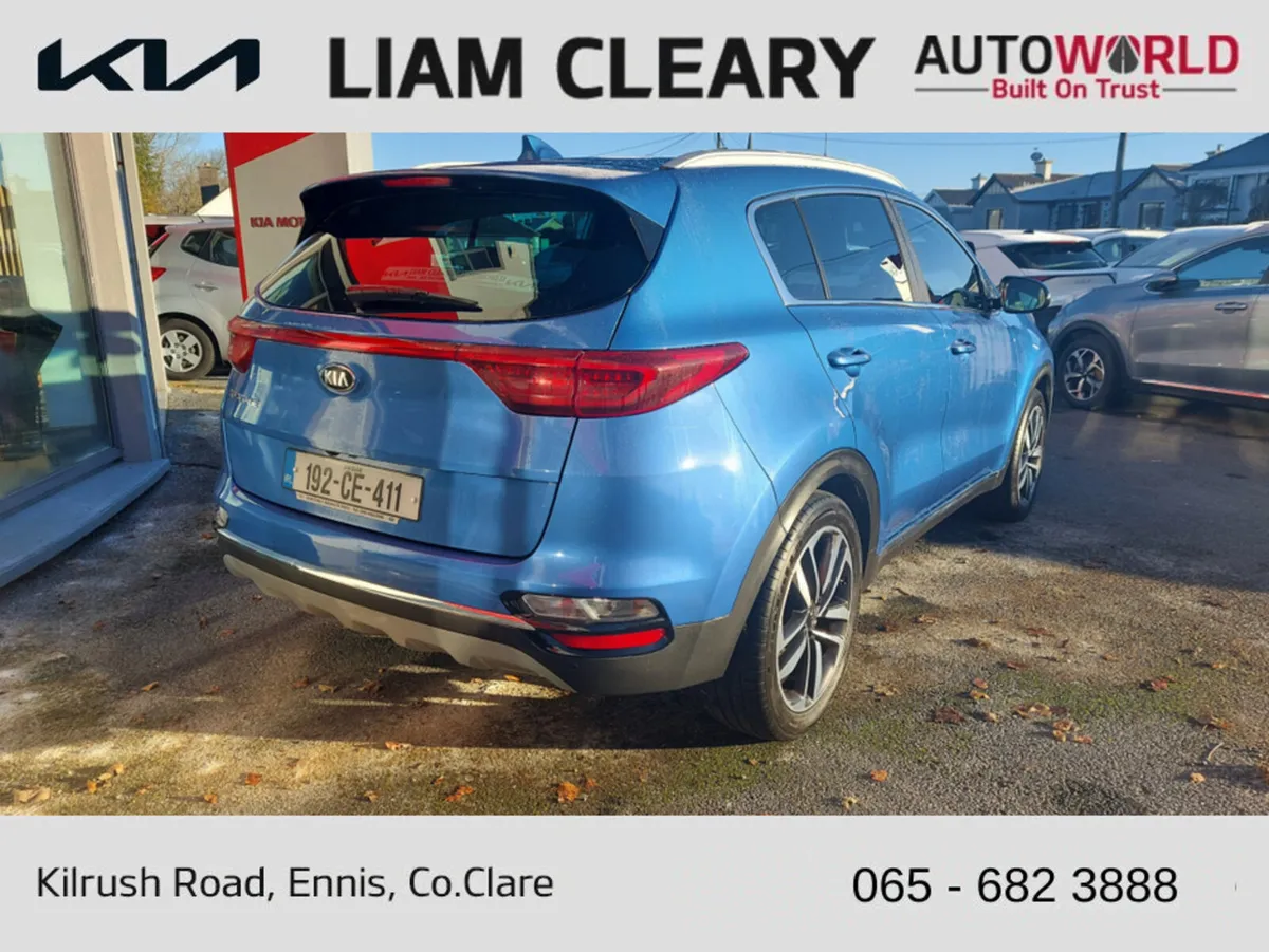 Kia Sportage K4 5DR - Image 3
