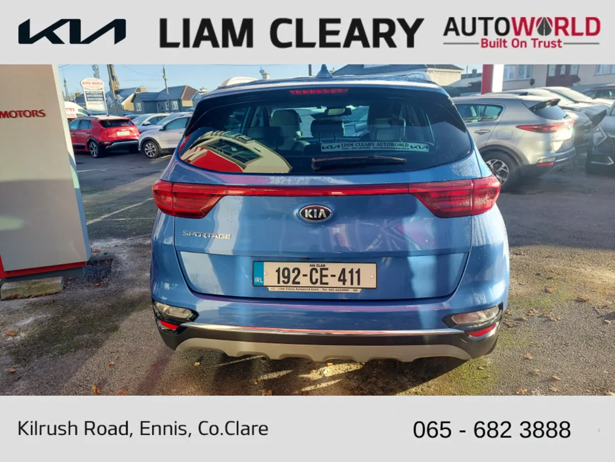 Kia Sportage K4 5DR - Image 4