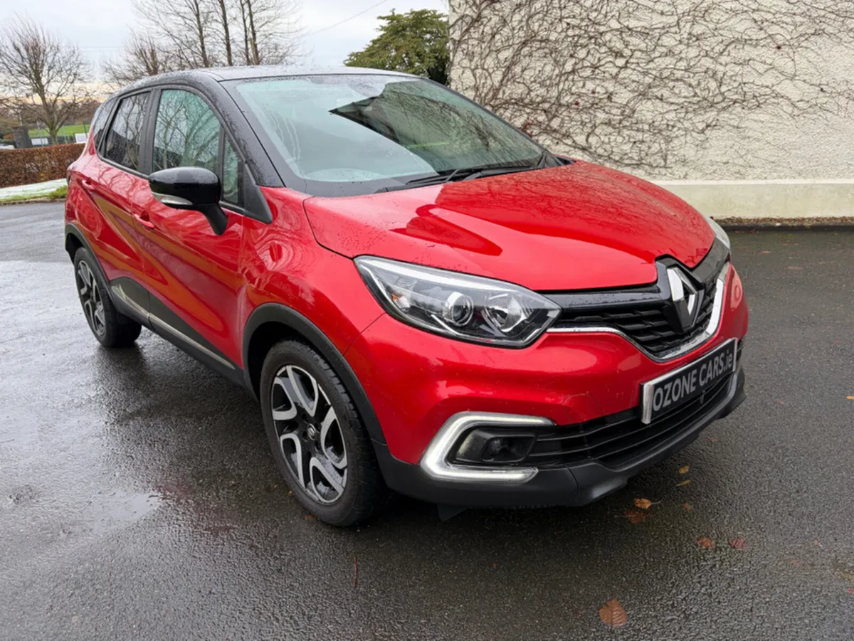 Renault Captur ICONIC TCE - Image 4