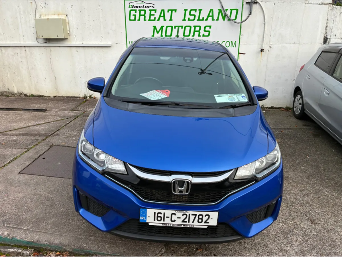 Honda Fit DAA-GP5 - Image 4
