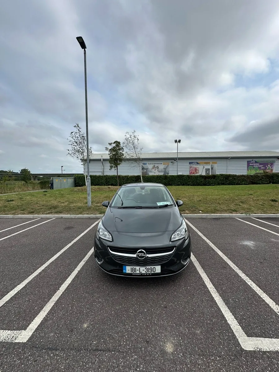Priced to sell! 181 Opel Corsa 1.4-Low Mileage - Image 1