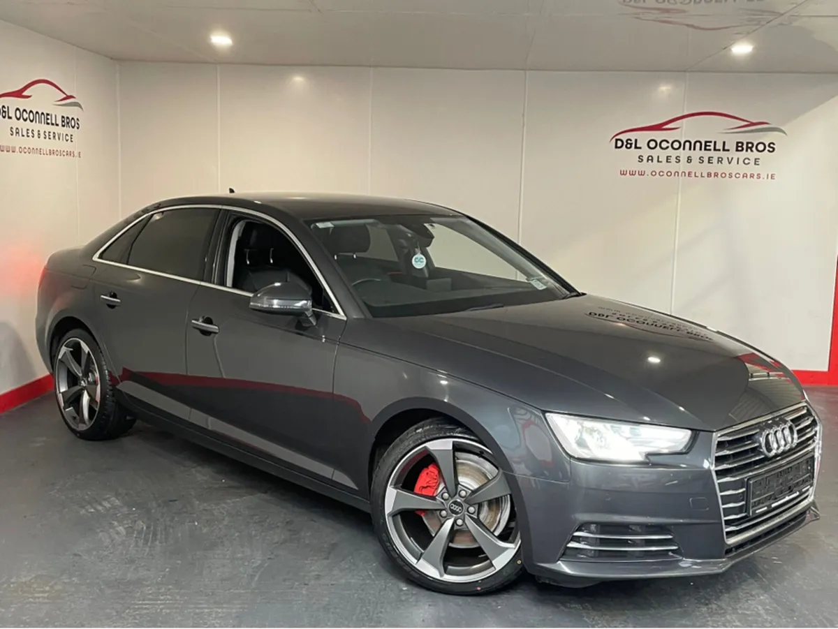 Audi A4 2.0 TDI SE 4DR 30 TDI - Image 1