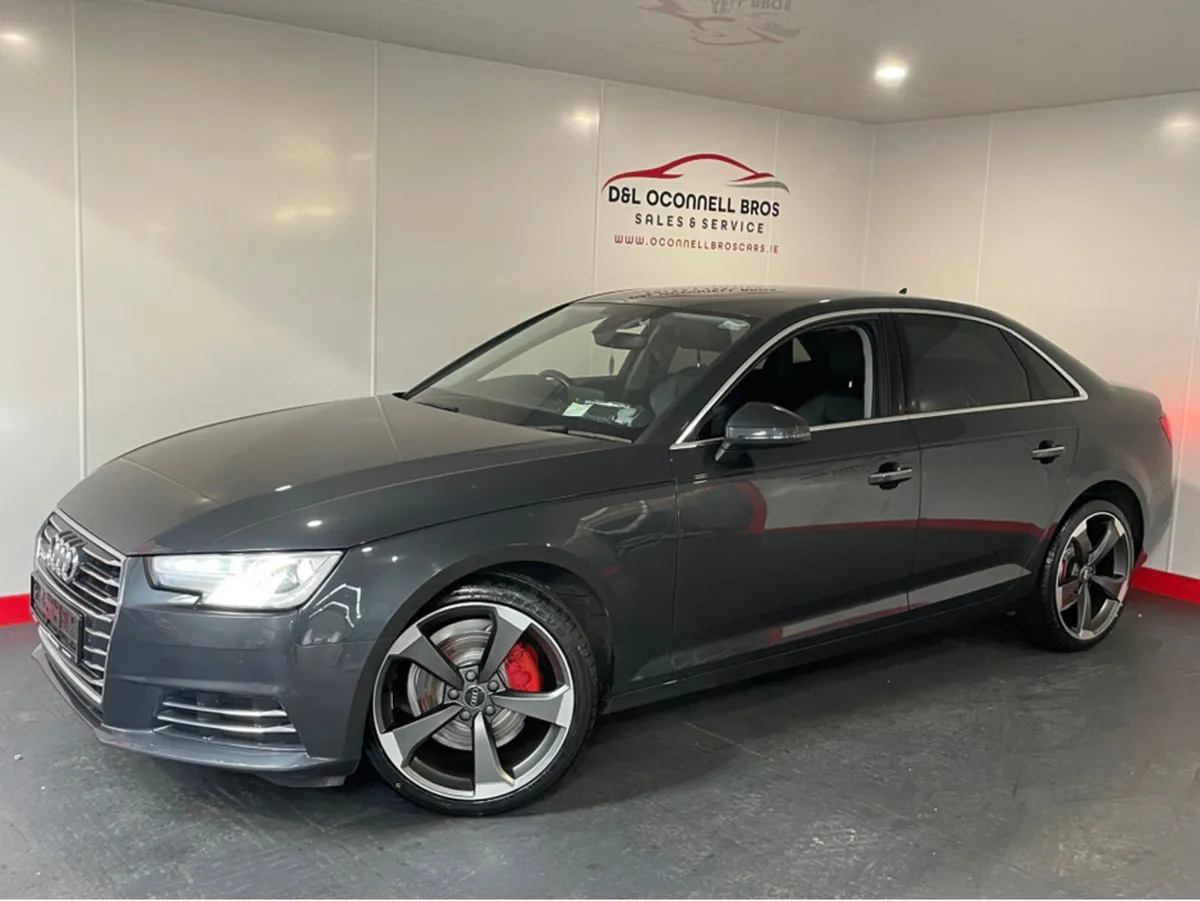 Audi A4 2.0 TDI SE 4DR 30 TDI - Image 2