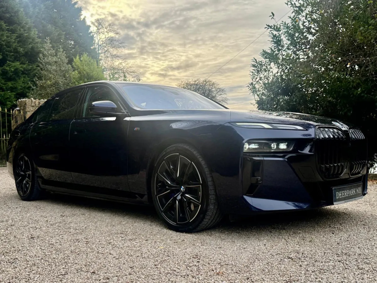 BMW 7-Series 50E XDRIVE M SPORT PRO *Colossal Spec - Image 1