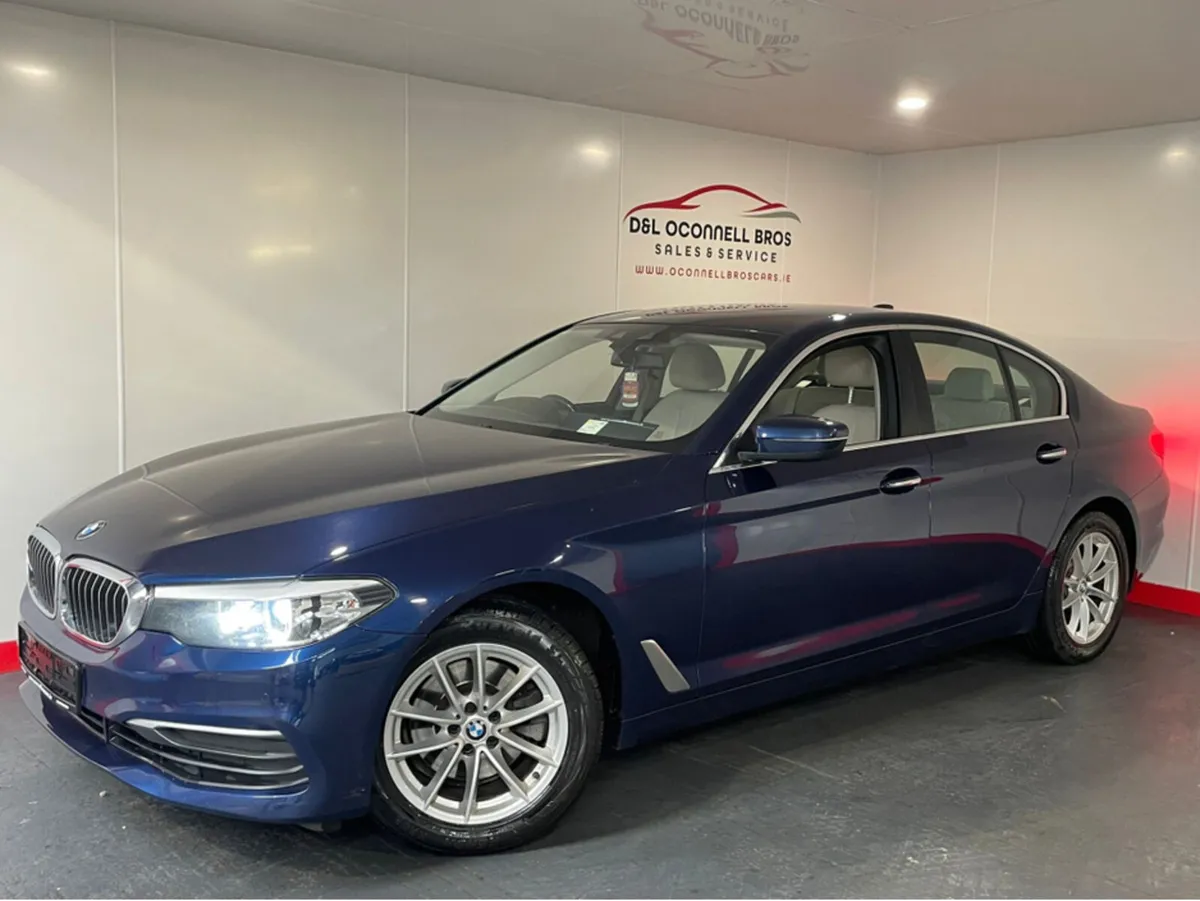BMW 5-Series D G30 SE 4DR AUTO - Image 2