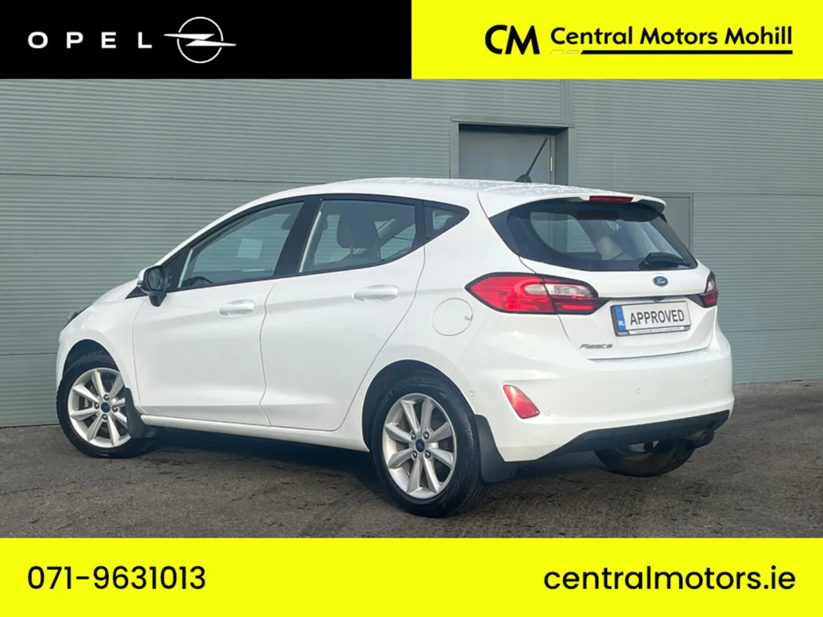 Ford Fiesta TREND CONNECTED 5DR 1.1 * Low Mileage - Image 4