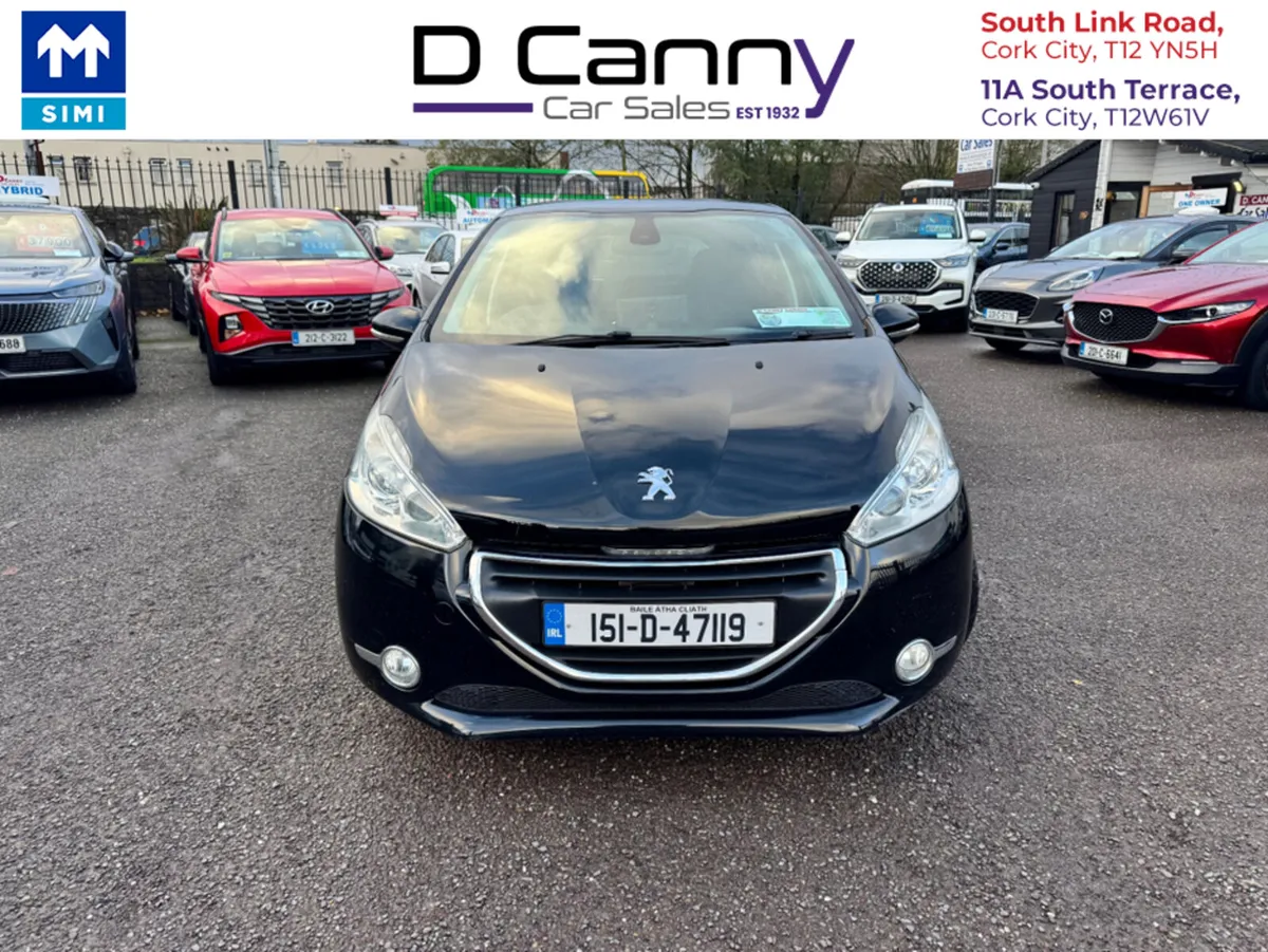 Peugeot 208 1.2 VTI 82 ALLURE 5DR 82BHP - Image 2