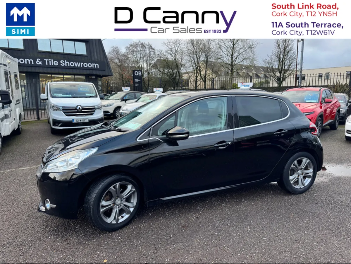 Peugeot 208 1.2 VTI 82 ALLURE 5DR 82BHP - Image 4