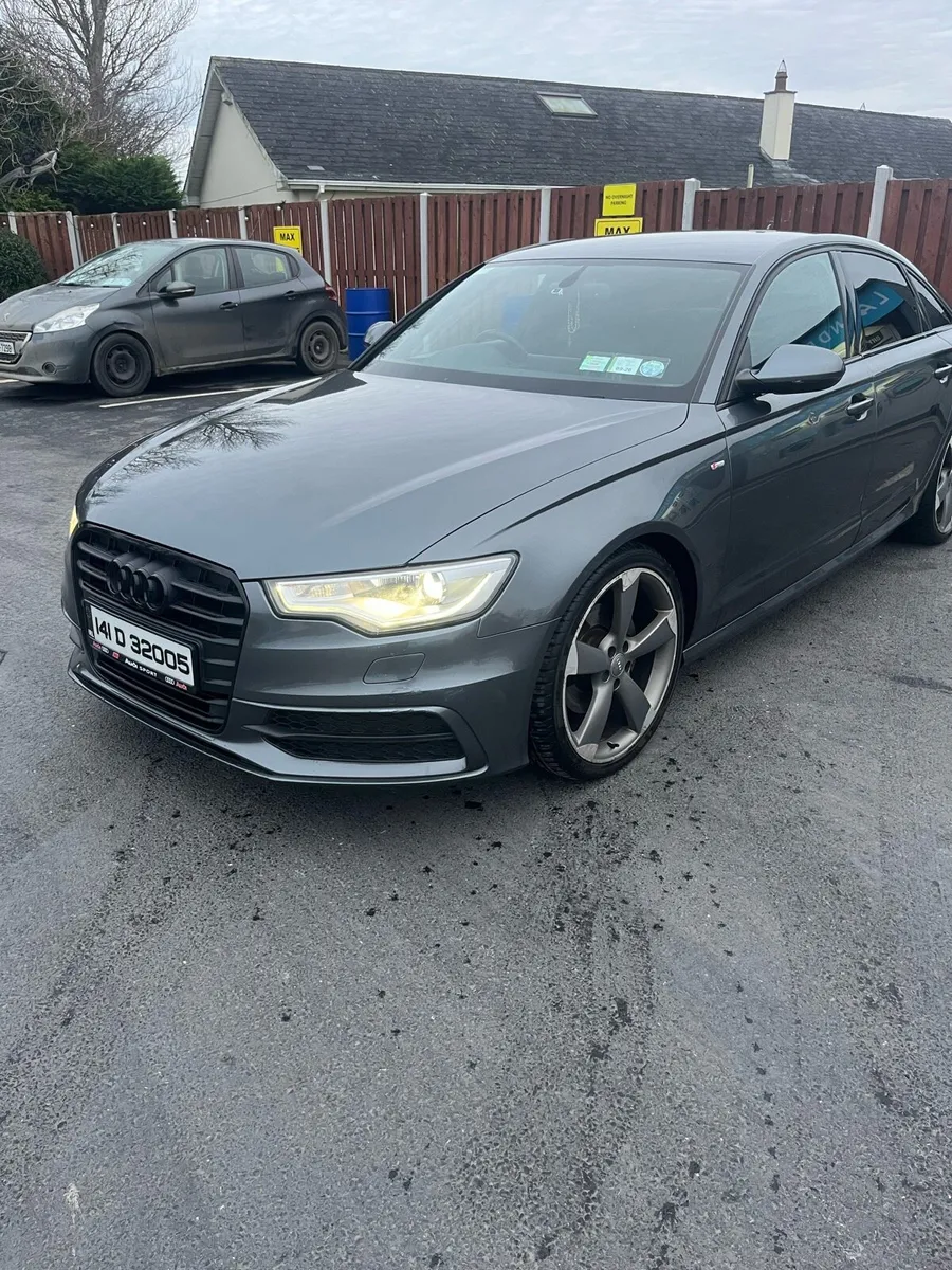 Audi A6 141 (black edition) - Image 3