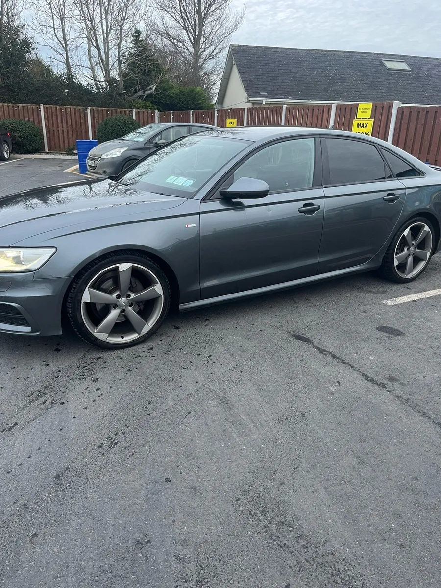Audi A6 141 (black edition) - Image 4