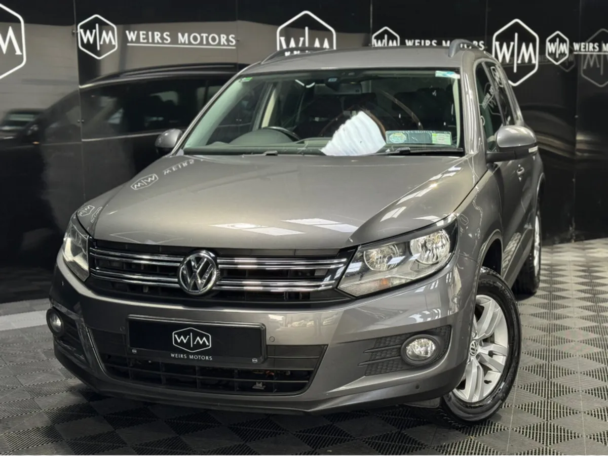 Volkswagen Tiguan TREND & FUN 2.0 TDI MANUAL 6SPEE - Image 2