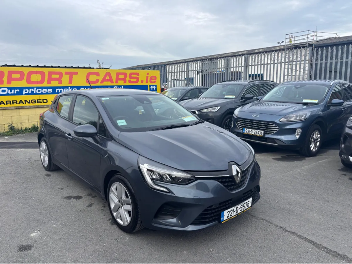 Renault Clio DYNAMIQUE TCE 90 MY21.5 5 5DR - Image 1