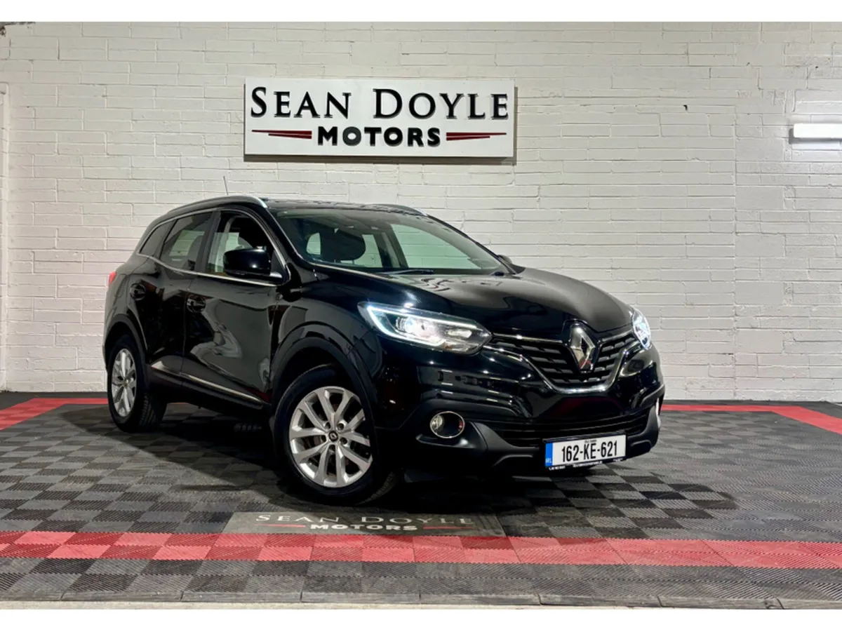 Renault Kadjar 2016 DYNAMIQUE 1.5 DCI - Image 1