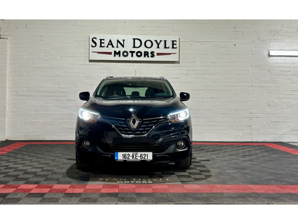 Renault Kadjar 2016 DYNAMIQUE 1.5 DCI - Image 2