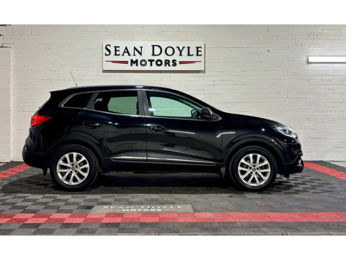 Renault Kadjar 2016 DYNAMIQUE 1.5 DCI - Image 4