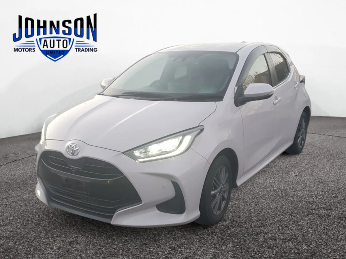 Toyota Yaris 1.5 Petrol Auto - Image 1