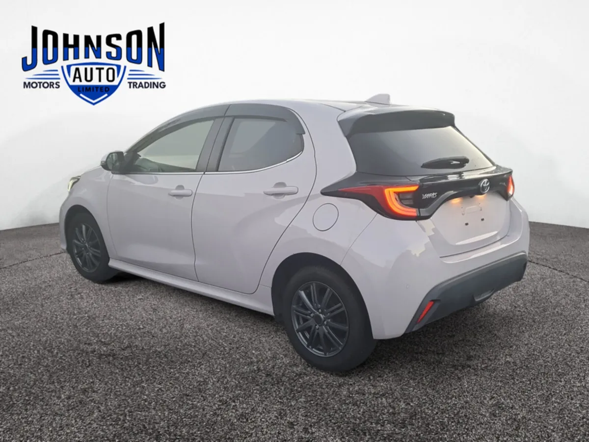 Toyota Yaris 1.5 Petrol Auto - Image 3