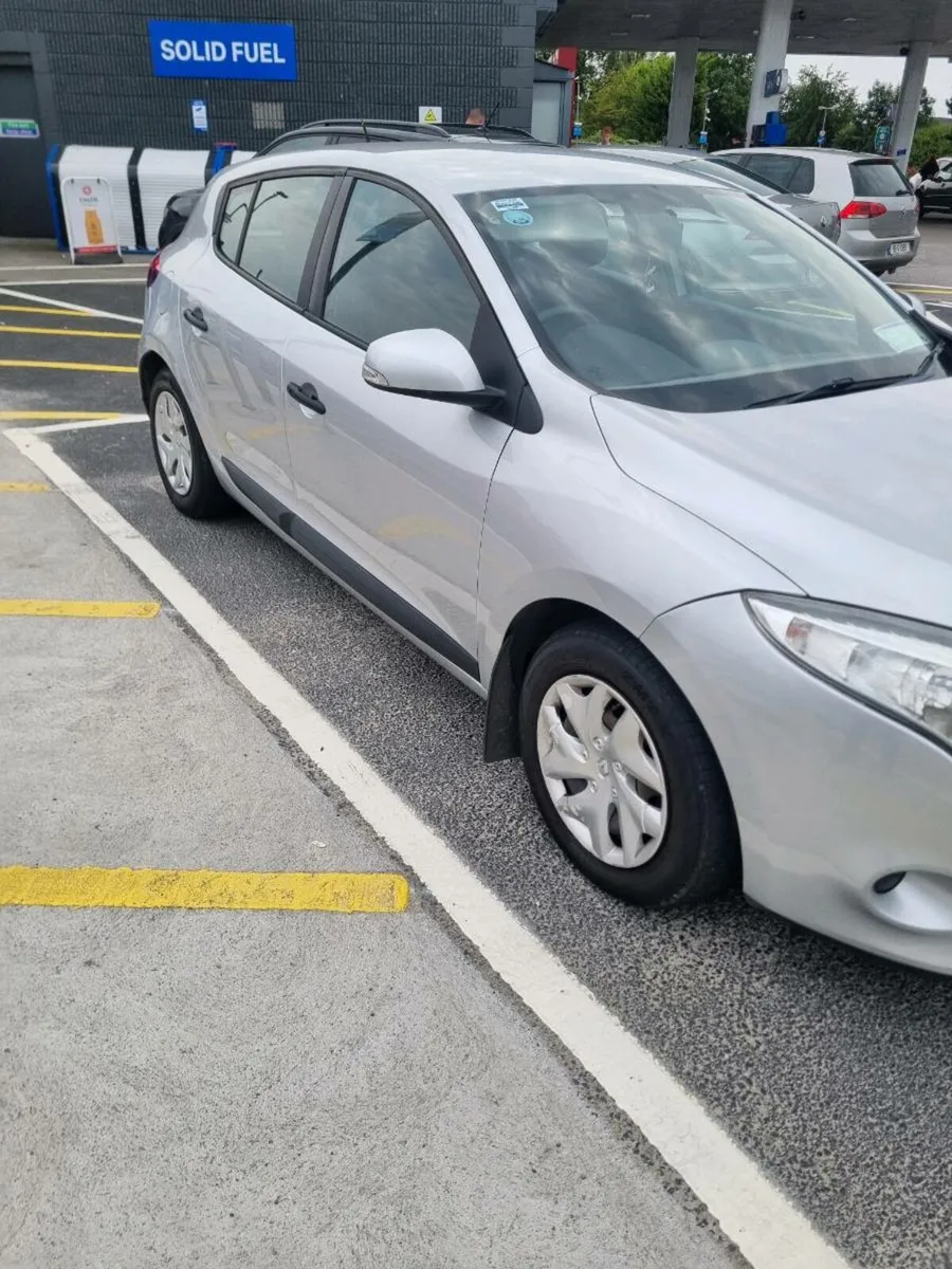 2010 megane diesel - Image 4