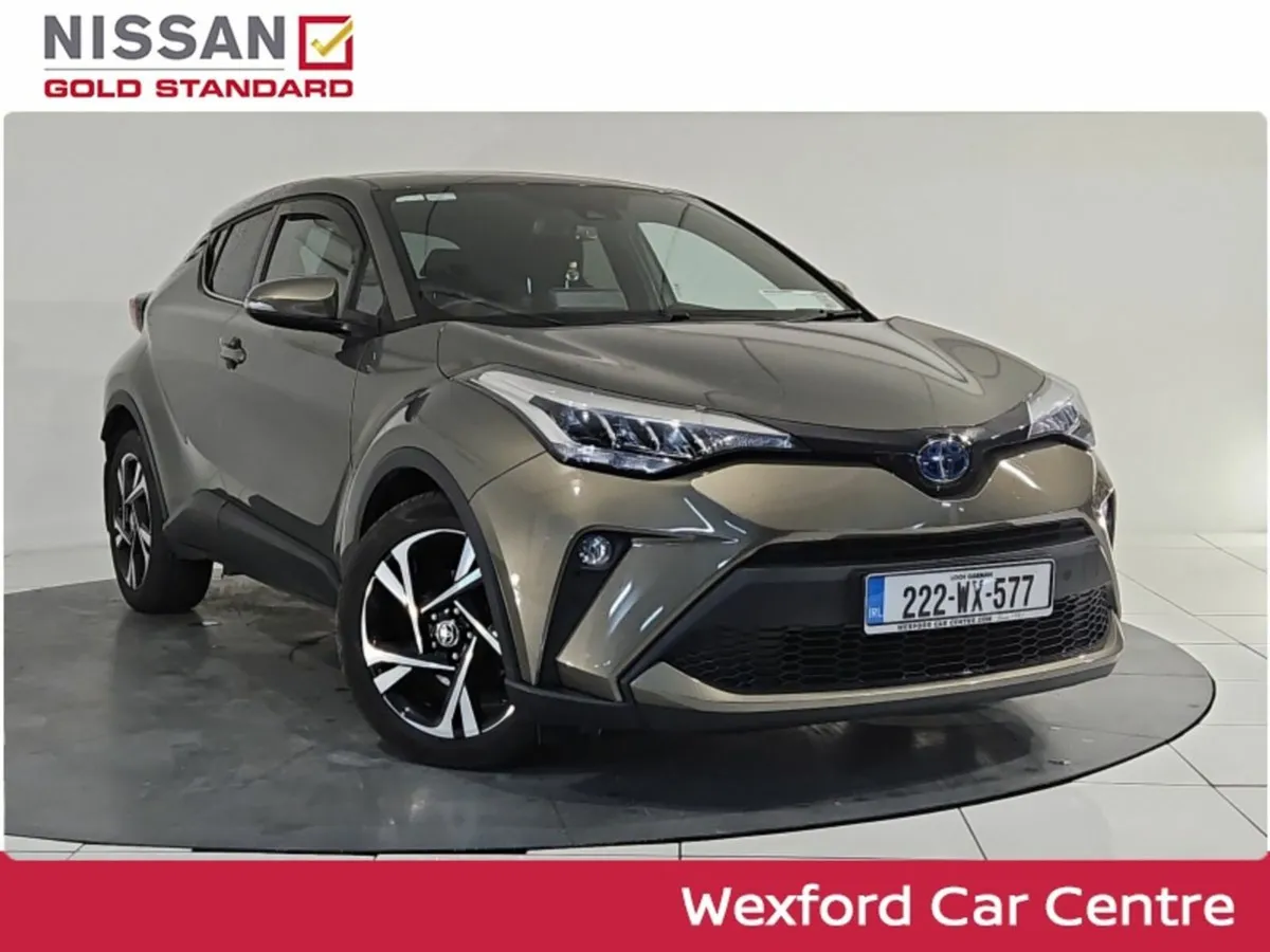 Toyota C-HR 1.8 HYBRID SPORT - Image 1