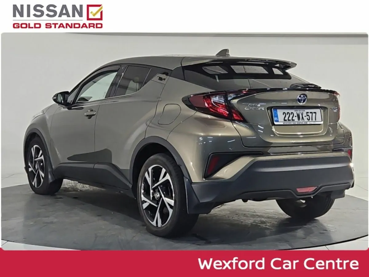 Toyota C-HR 1.8 HYBRID SPORT - Image 4