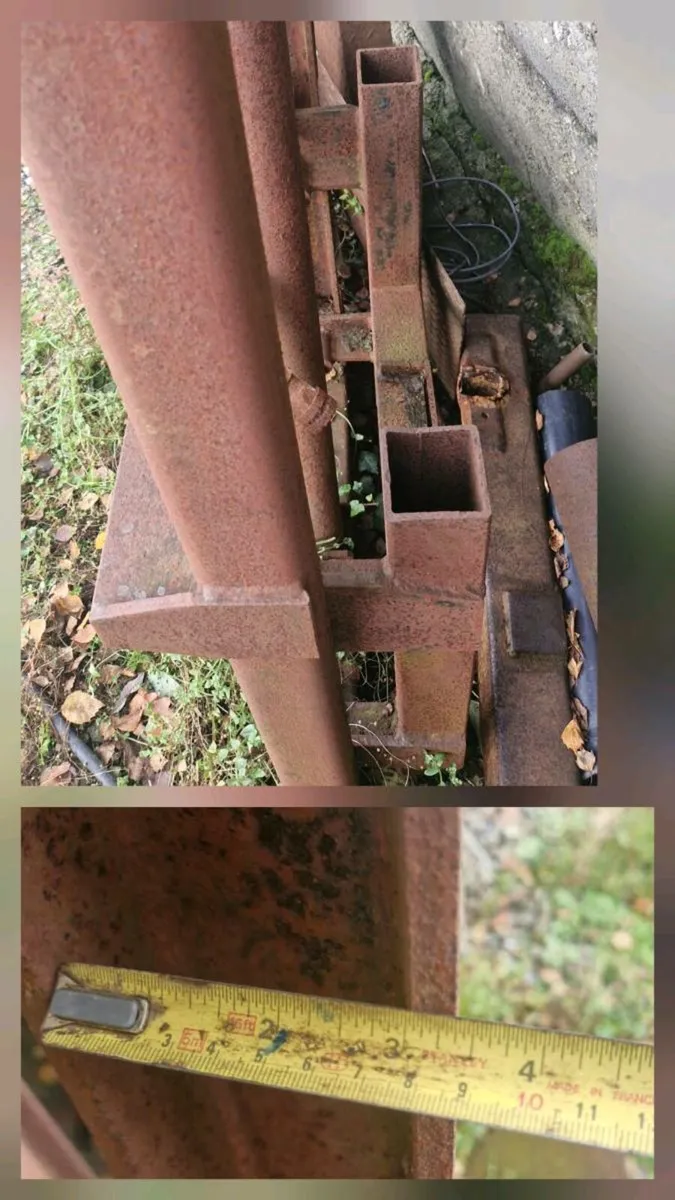 Forklift Mast - Image 2