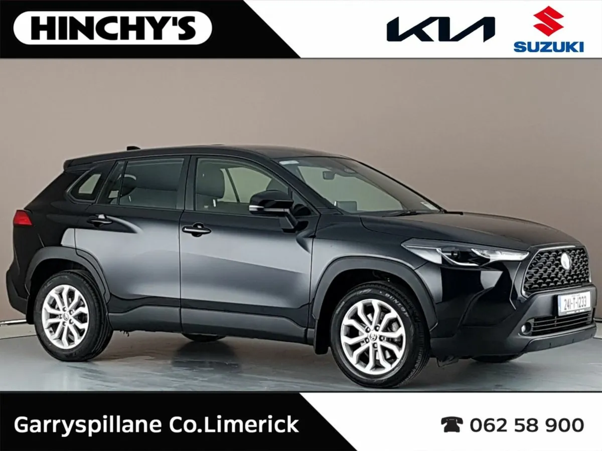 Toyota Corolla 1.8 Hybrid Luna Hatchback - Image 1