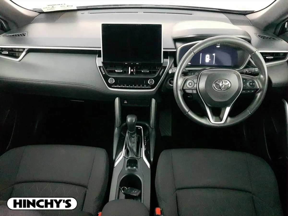 Toyota Corolla 1.8 Hybrid Luna Hatchback - Image 2