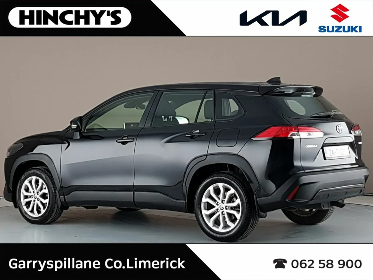 Toyota Corolla 1.8 Hybrid Luna Hatchback - Image 3