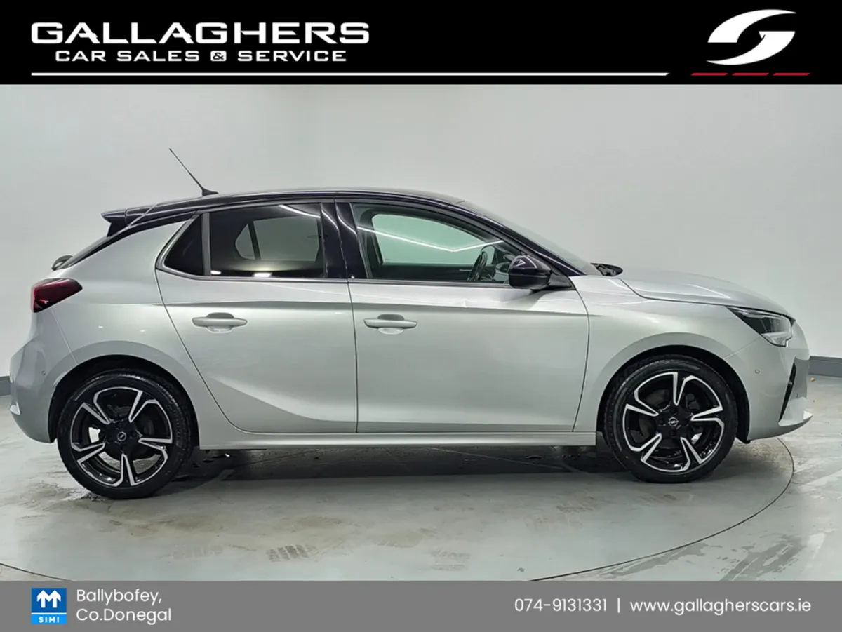 Opel Corsa (222) ELITE 1.2 PETROL 100PS - Image 3