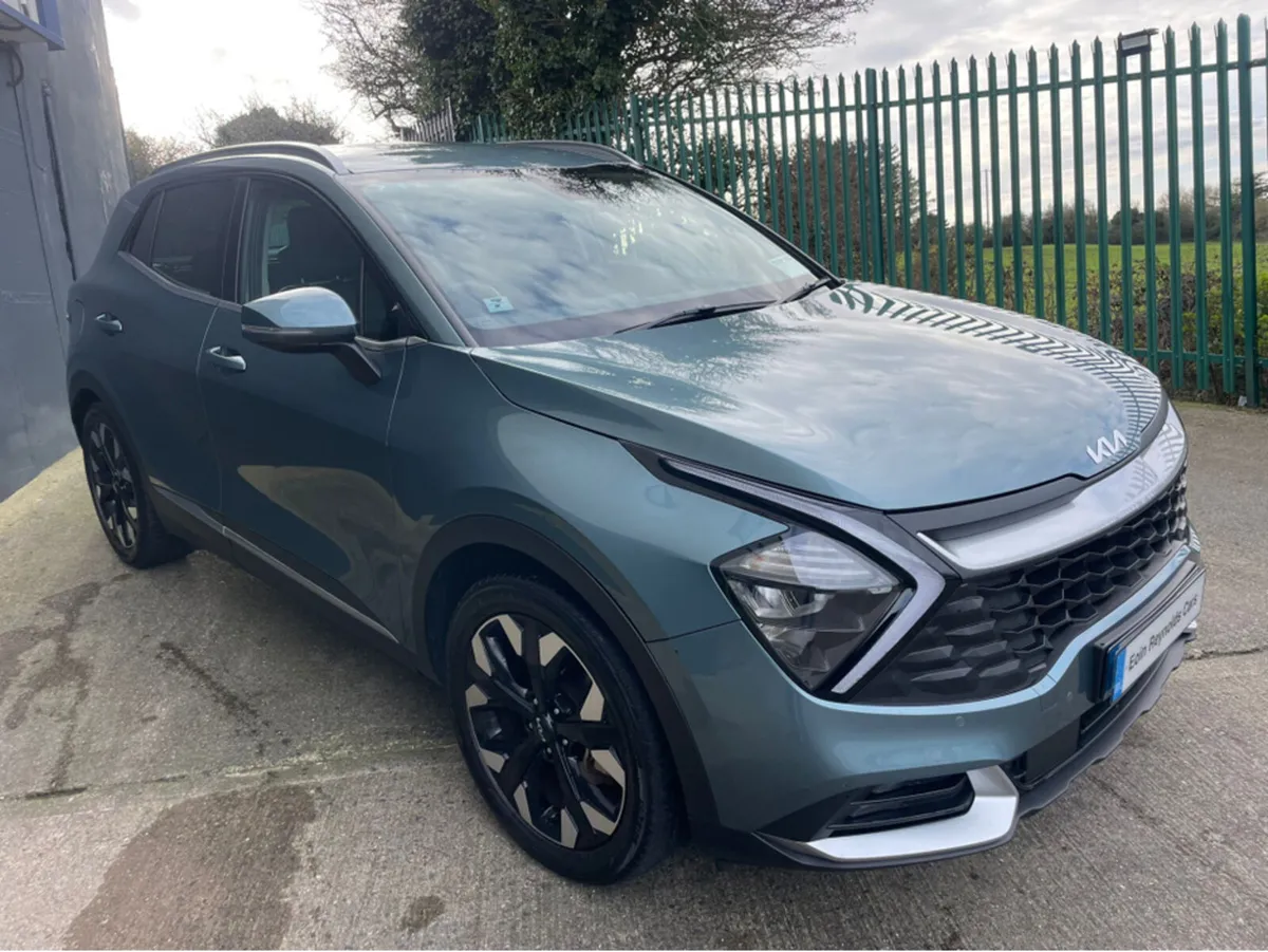 Kia Sportage K3 PHEV MY23 5DR AUTO PLUG IN HYBRID - Image 2