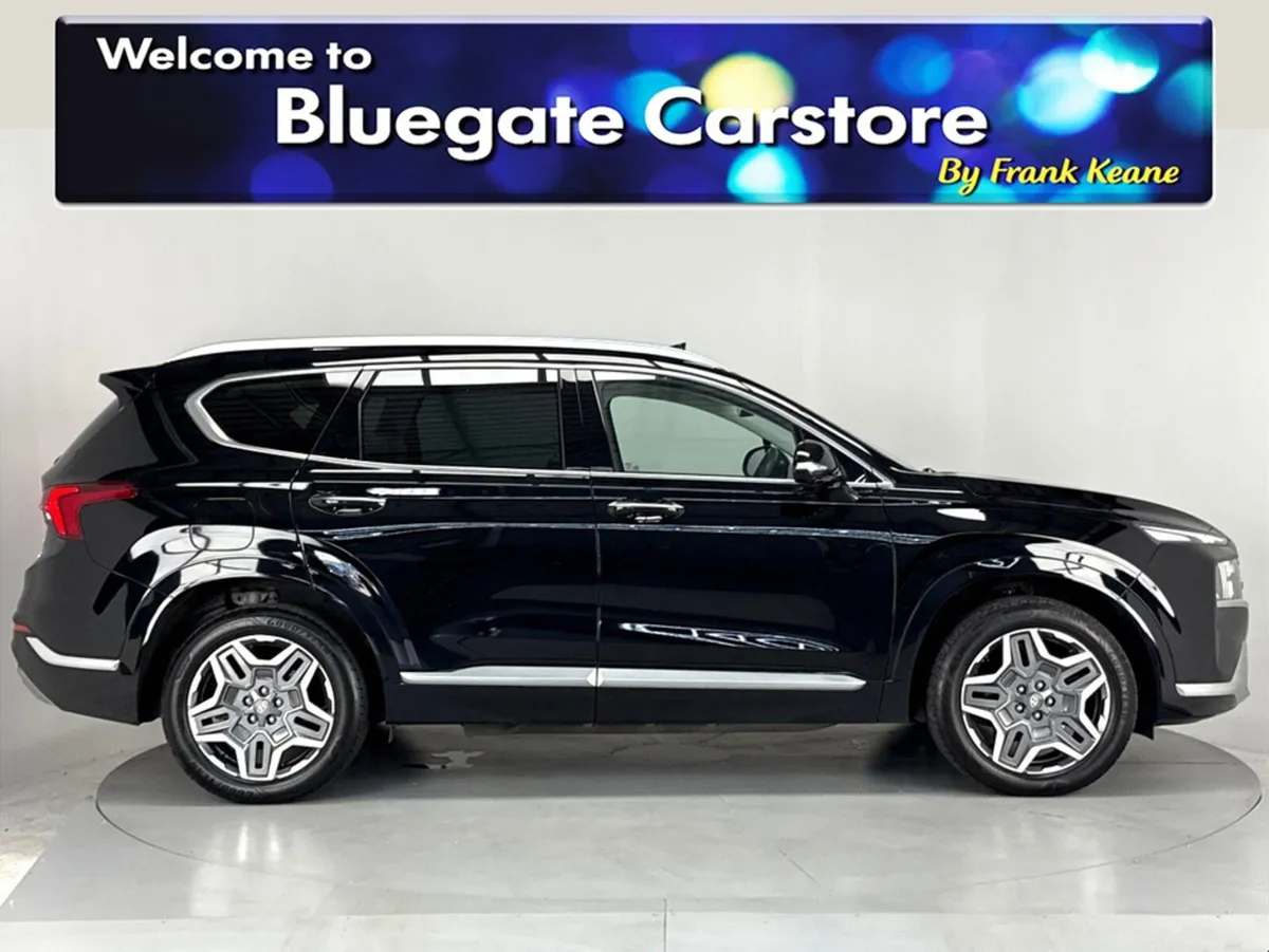 Hyundai Santa Fe PREMIUM PHEV 7 SEATER**HEATED STE - Image 2