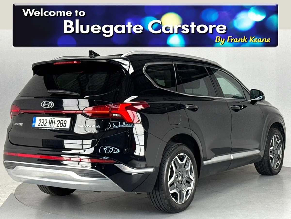 Hyundai Santa Fe PREMIUM PHEV 7 SEATER**HEATED STE - Image 4
