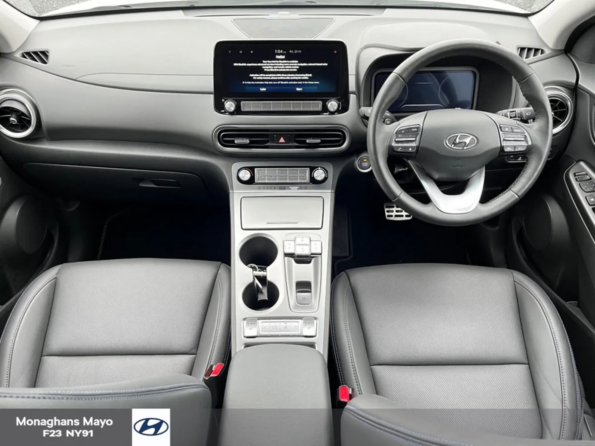 Hyundai KONA PREMIUM 39 5DR AUTO - Image 2