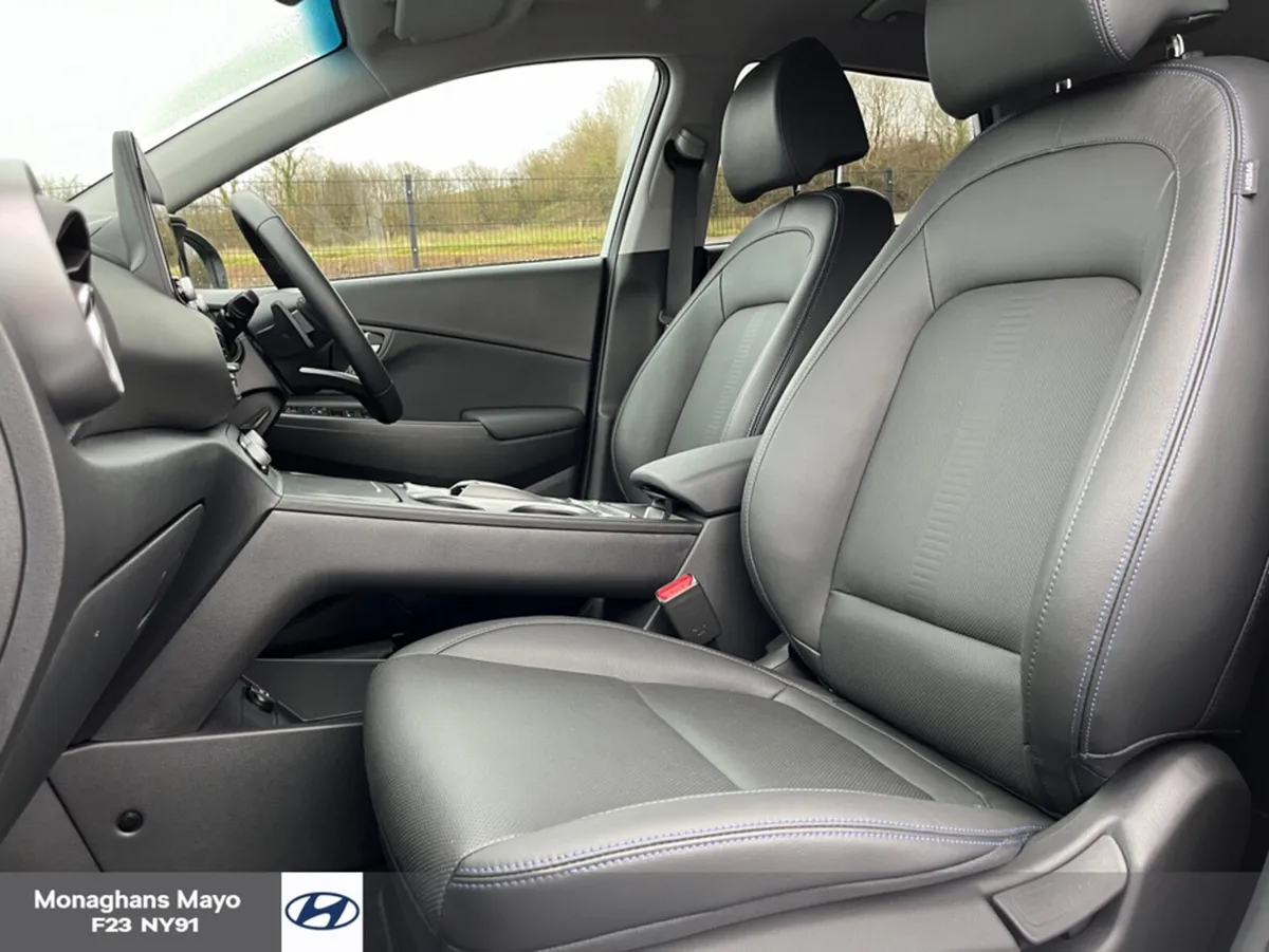 Hyundai KONA PREMIUM 39 5DR AUTO - Image 4