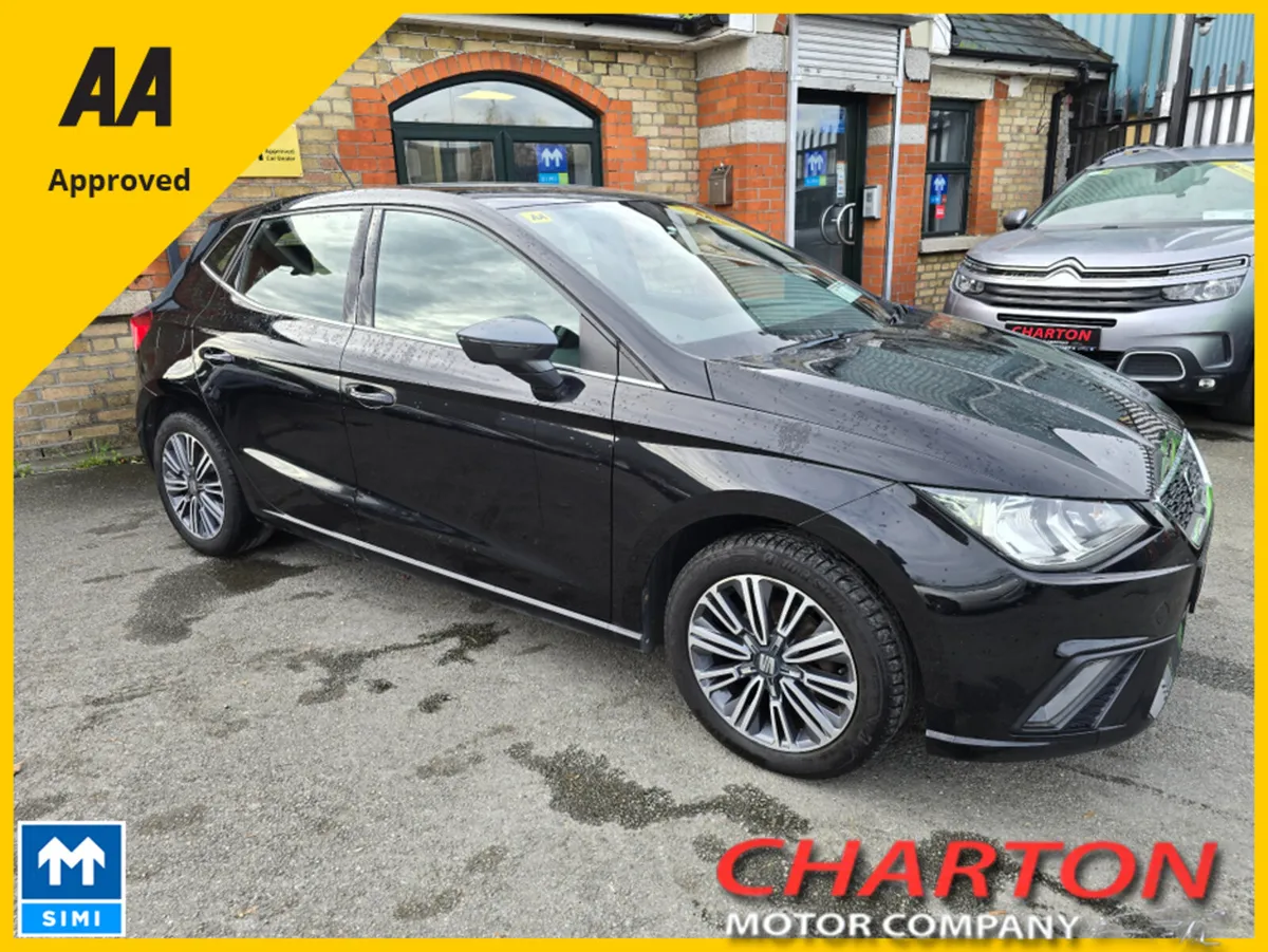 SEAT Ibiza 1.0 TSI 95BHP XCELLENCE “”NEW MODEL”” - Image 1