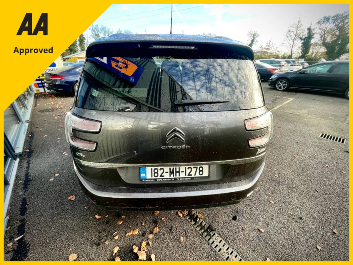 Citroen C4 Picasso FEEL BLUEHDI 120 4DR - Image 4