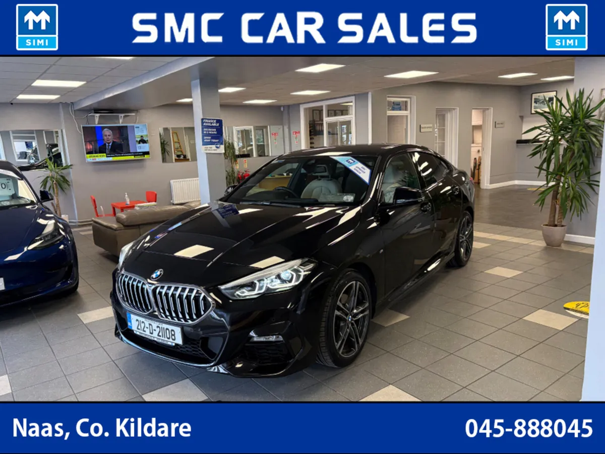 BMW 2-Series 218 D GRANCOUPE AUTO M SPORT - Image 1