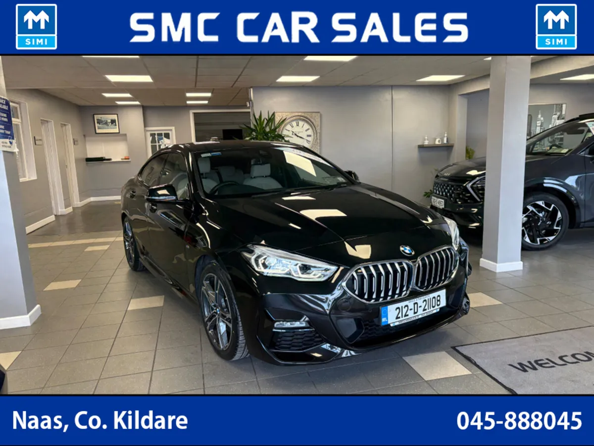 BMW 2-Series 218 D GRANCOUPE AUTO M SPORT - Image 2