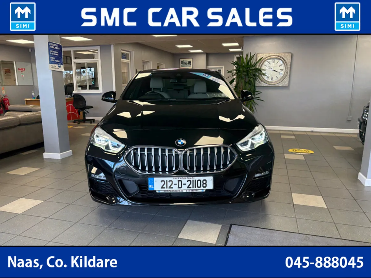 BMW 2-Series 218 D GRANCOUPE AUTO M SPORT - Image 3