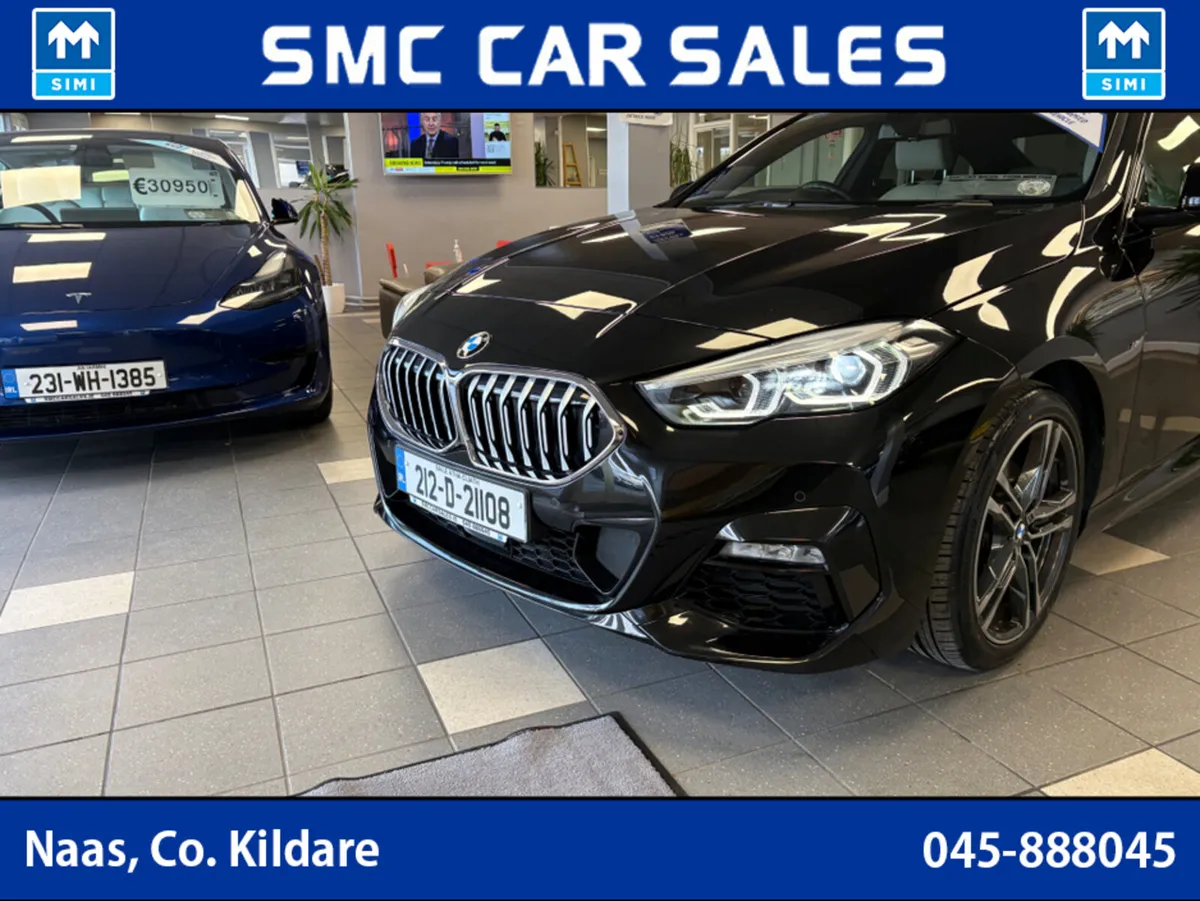 BMW 2-Series 218 D GRANCOUPE AUTO M SPORT - Image 4