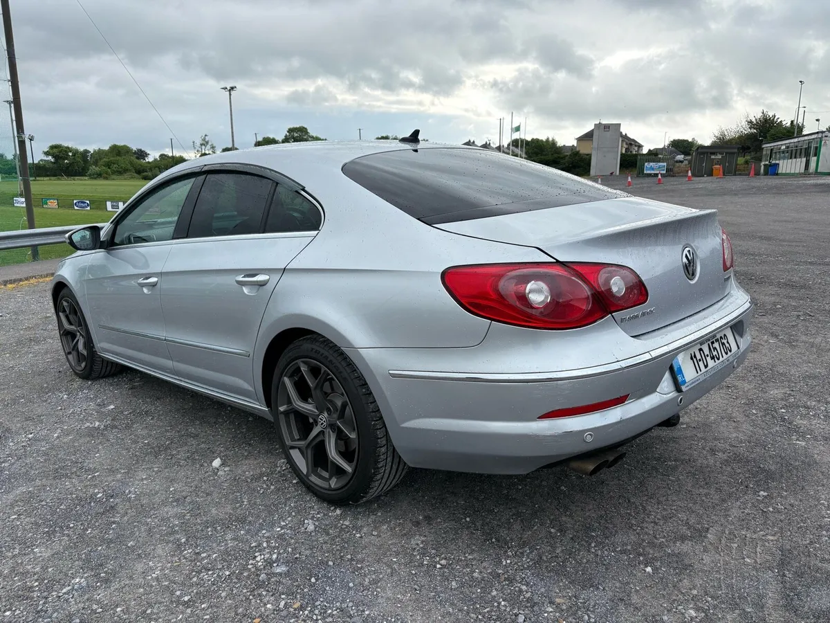Volkswagen Passat CC - Image 3