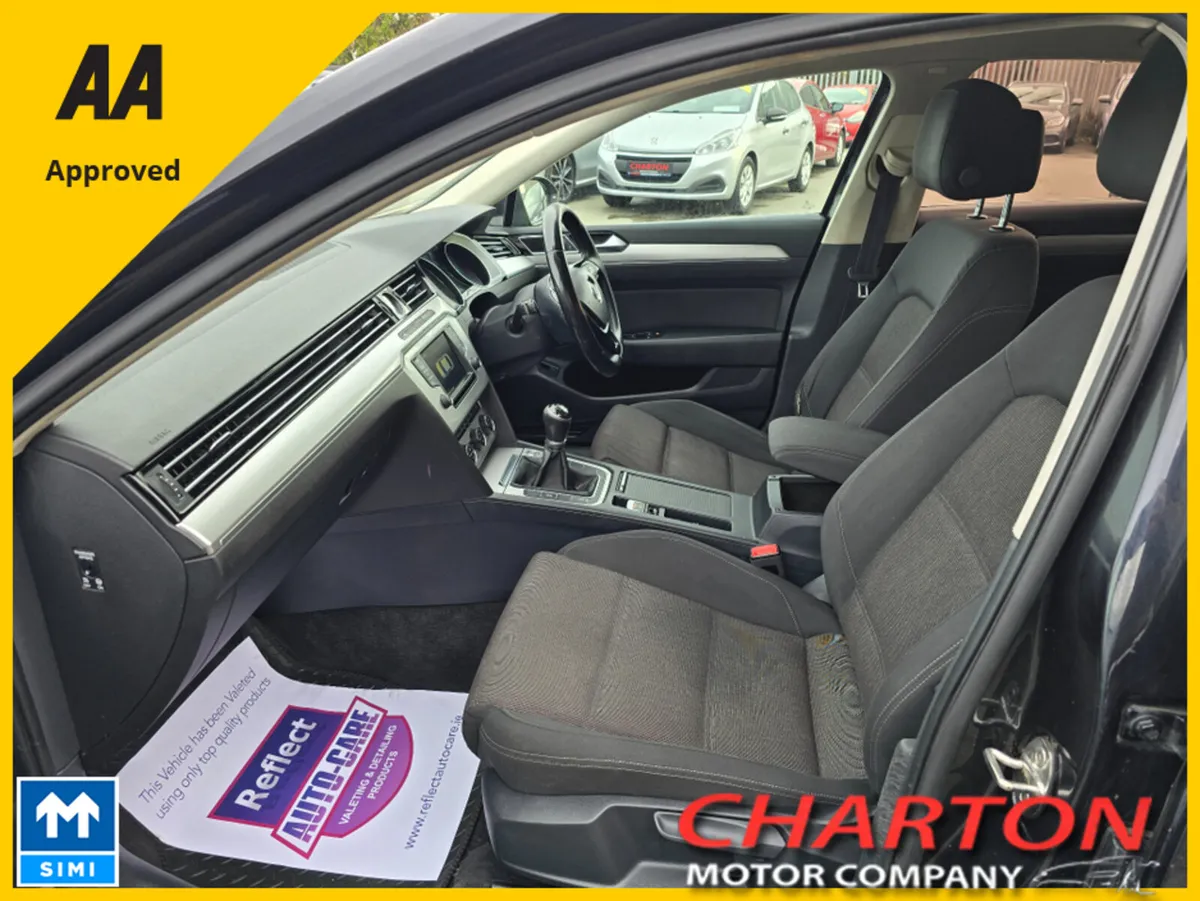 Volkswagen Passat COMFORTLINE 1.6 TDI MANUAL 6SPEE - Image 4
