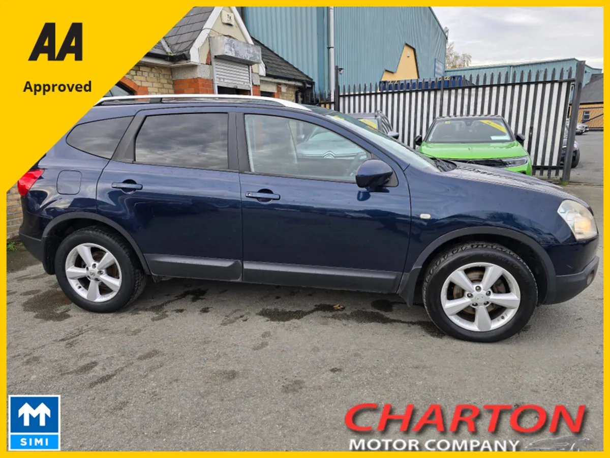 Nissan Qashqai+2 1.5 DSL + 2 5DR - Image 2