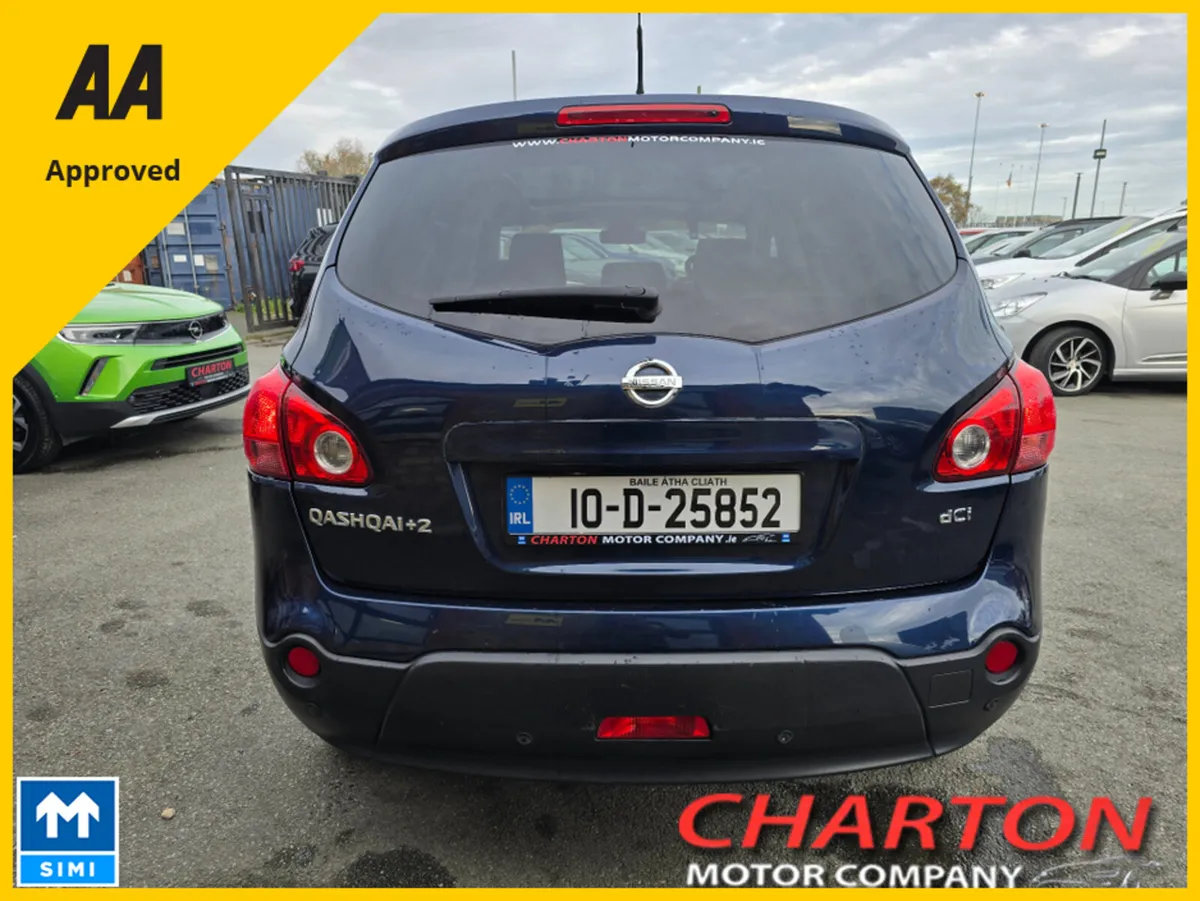 Nissan Qashqai+2 1.5 DSL + 2 5DR - Image 3