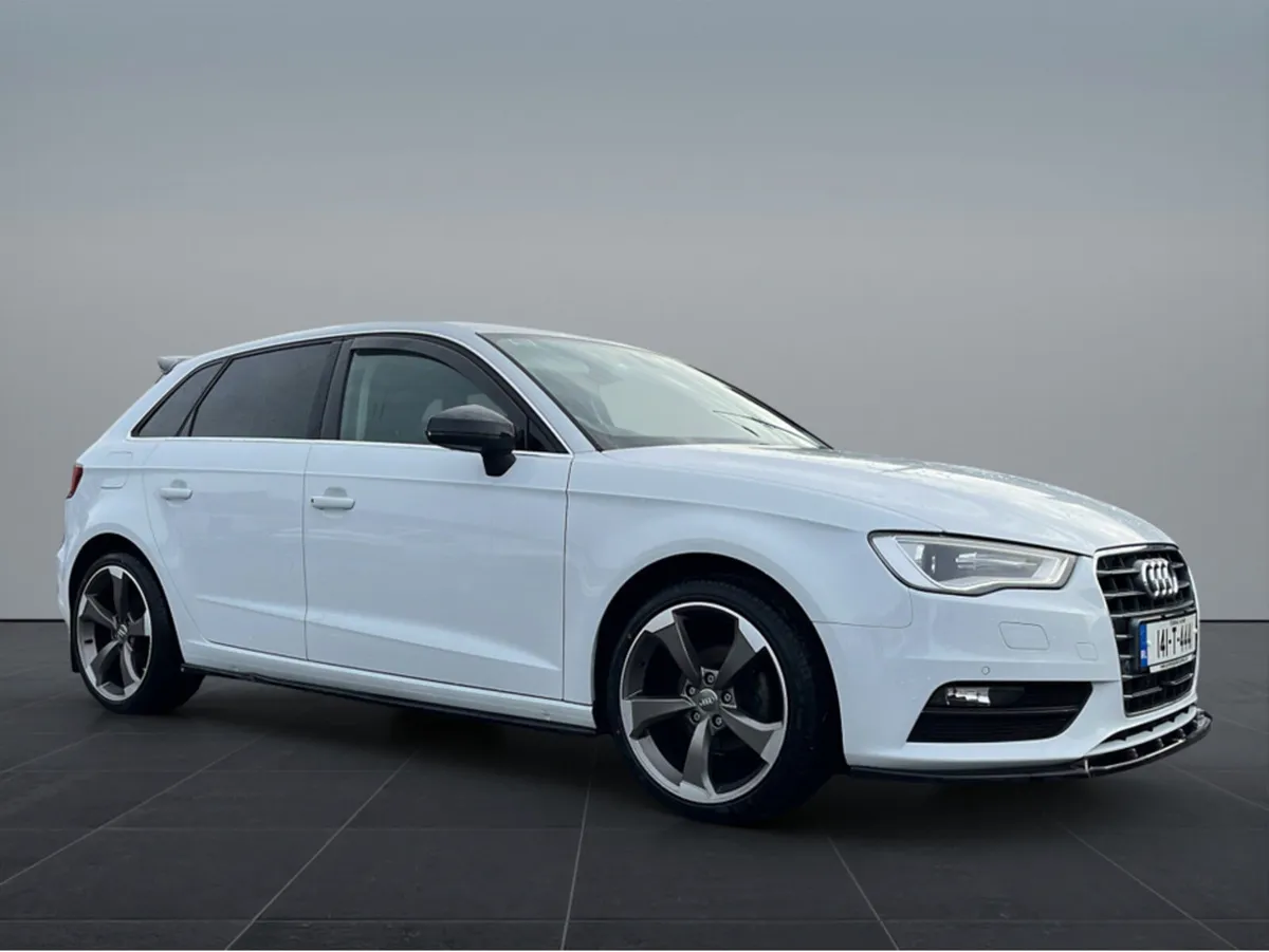 Audi A3 A3 S LINE AUTO - Image 1