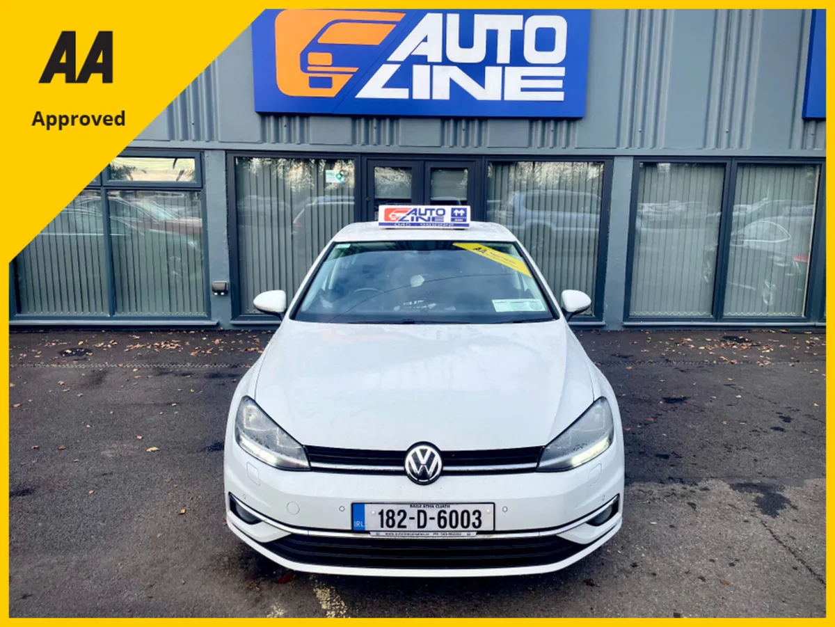 Volkswagen Golf HIGHLINE 2.0 TDI MANUAL 6SPEED FWD - Image 3