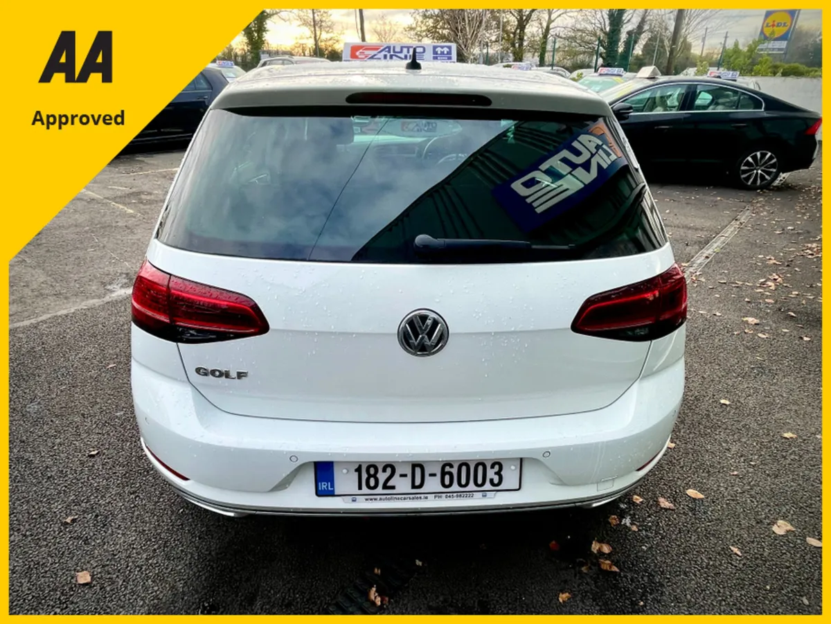 Volkswagen Golf HIGHLINE 2.0 TDI MANUAL 6SPEED FWD - Image 4