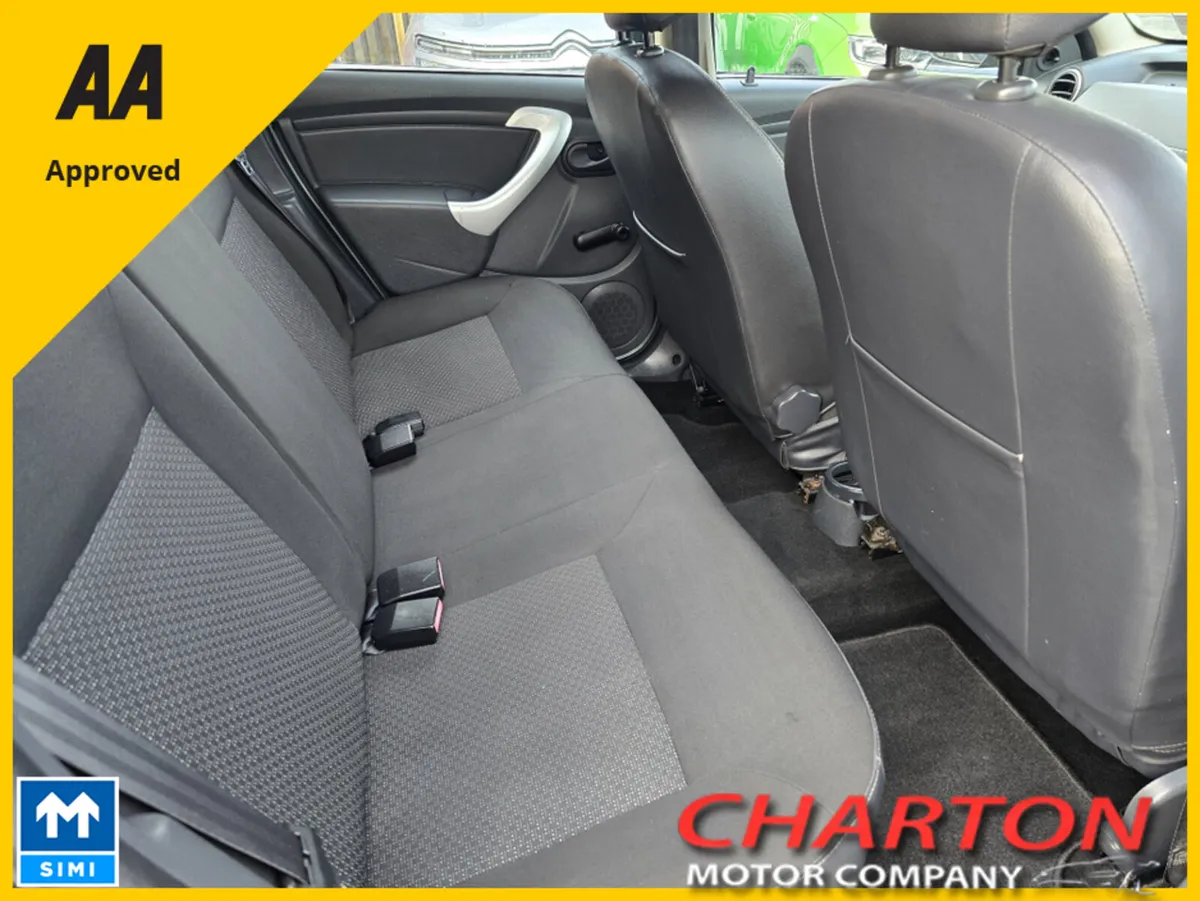 Dacia Duster 1.5DCI 110 AMBIANCE 5 5DR 110BHP - Image 4