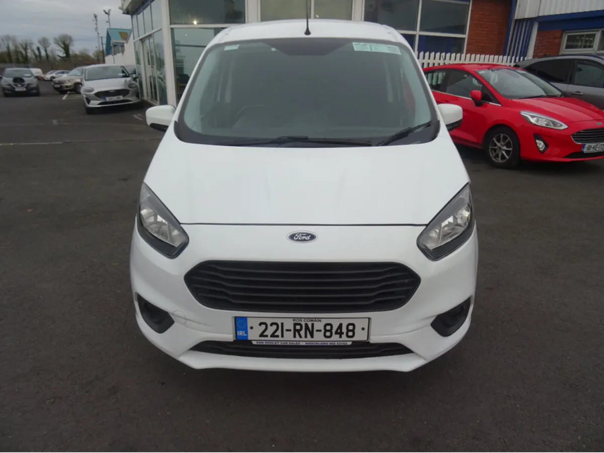 Ford Transit Courier TREND 1.5 TD 75 M6 3DR - Image 2